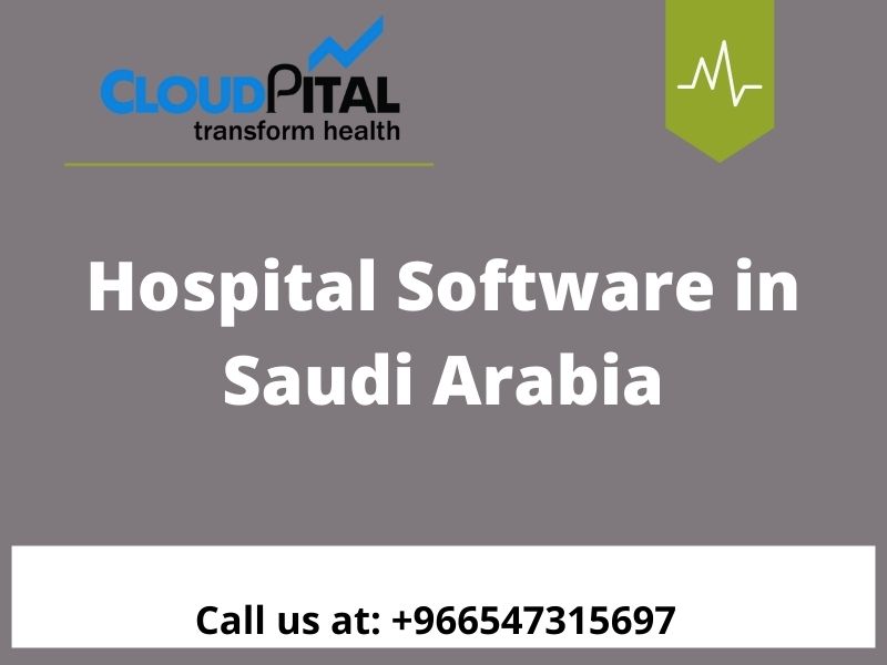Hospital Software in Saudi Arabia: Features, Functions and Advantages