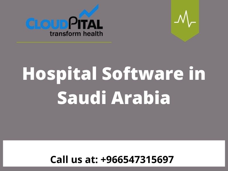 برامج المستشفيات في المملكة العربية السعودية: الميزات والوظائف والمزايا
