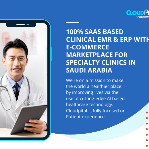 How does Dermatology EMR Software in Saudi Arabia work?