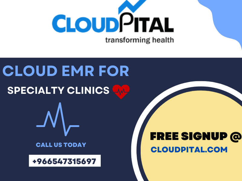 What are the key benefits of EMR Software in Saudi Arabia?