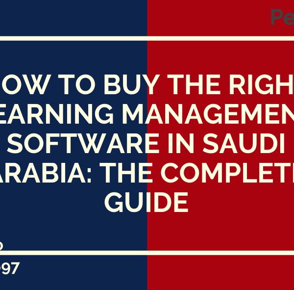 How to Buy the Right Learning Management Software in Saudi Arabia: The Complete Guide