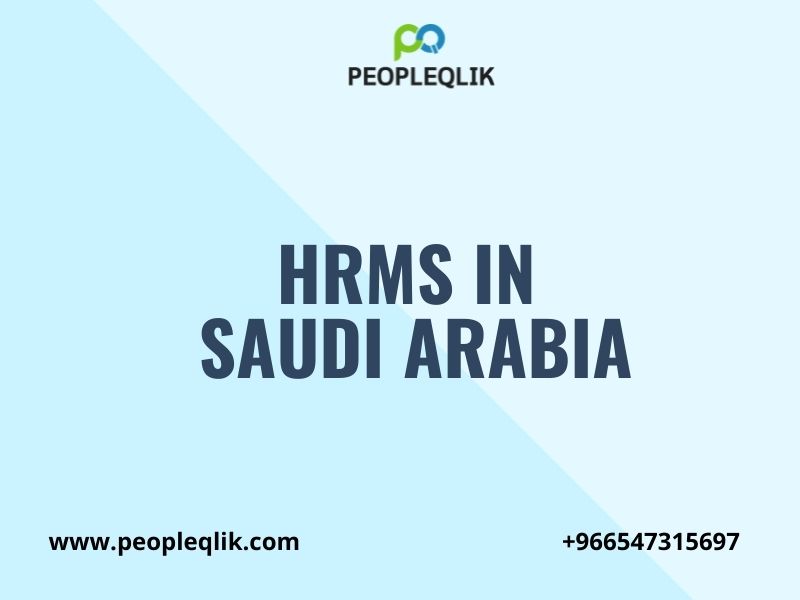 HRMS in Saudi Arabia
