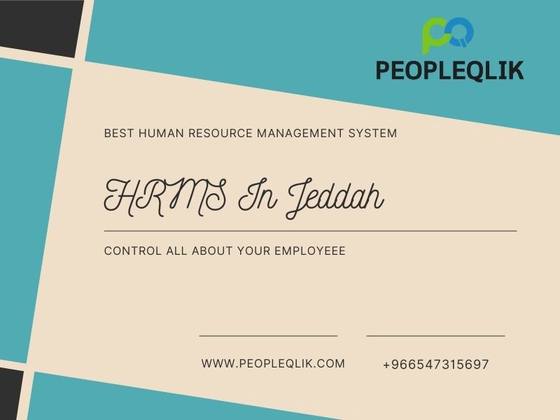 Complete And Easily Overview Of HRMS In Jeddah Tool