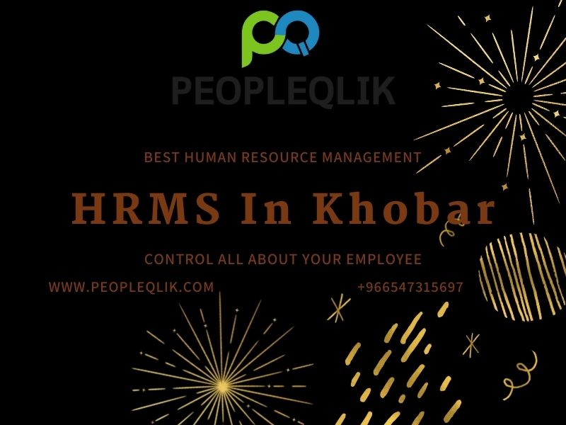 How Human Resource HR Payroll Attendance Software ERP Role In HRMS In Khobar 05102021?