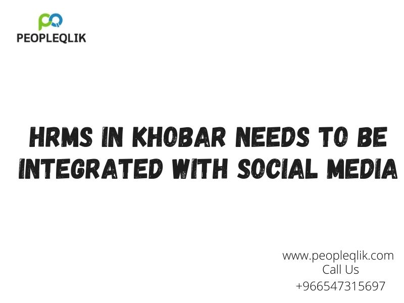 HRMS in Khobar