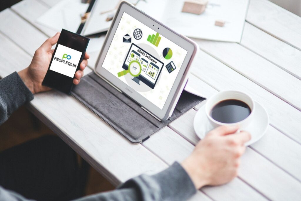 Tracking Performance in HRMS in Riyadh : برامج موارد بشرية في السعودية