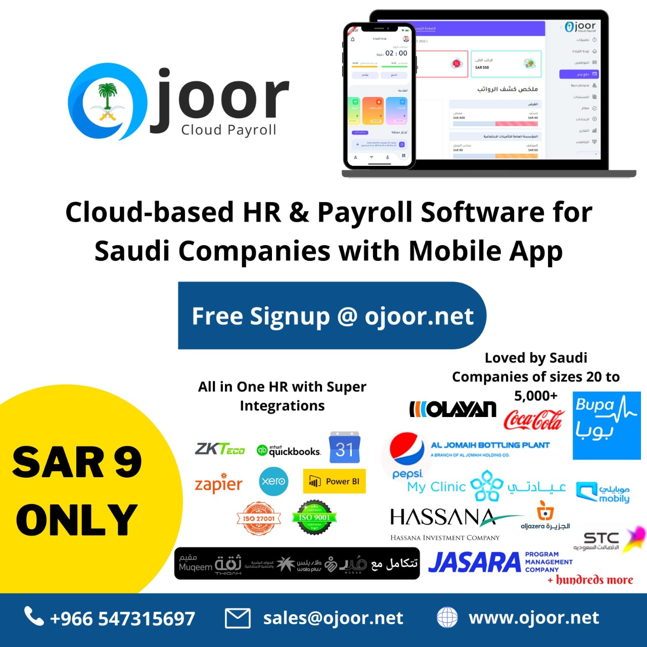 What is the Significance of Payroll Software in Saudi Business?