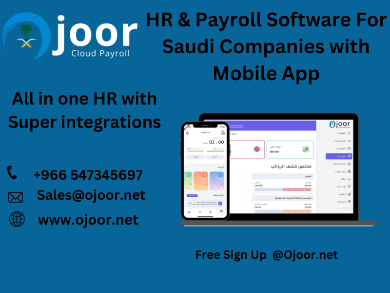 What are the Factors Influencing HR Software in Saudi Budget?