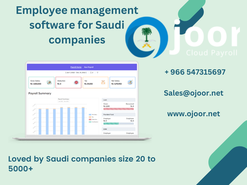What are the measures performed in HR System in Saudi Arabia?