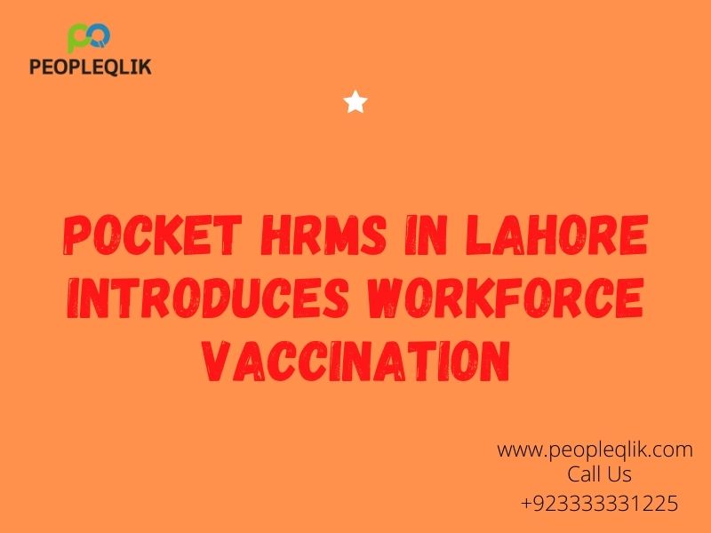 HRMS in Lahore