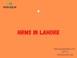 HRMS in Lahore