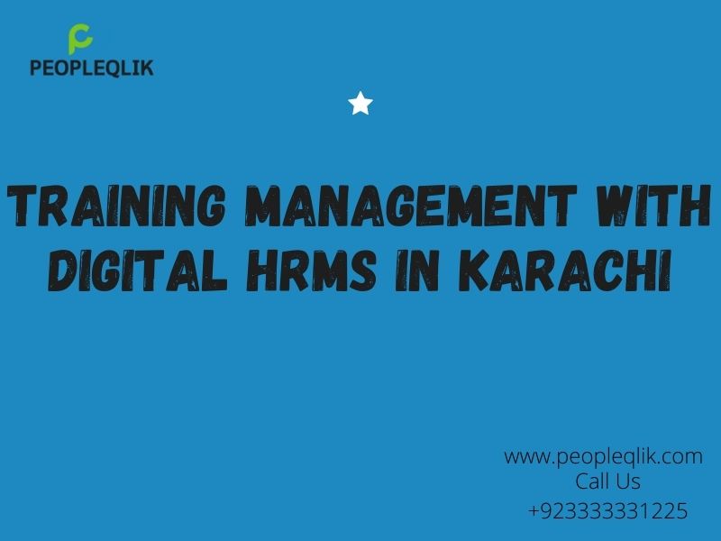 HRMS in Karachi