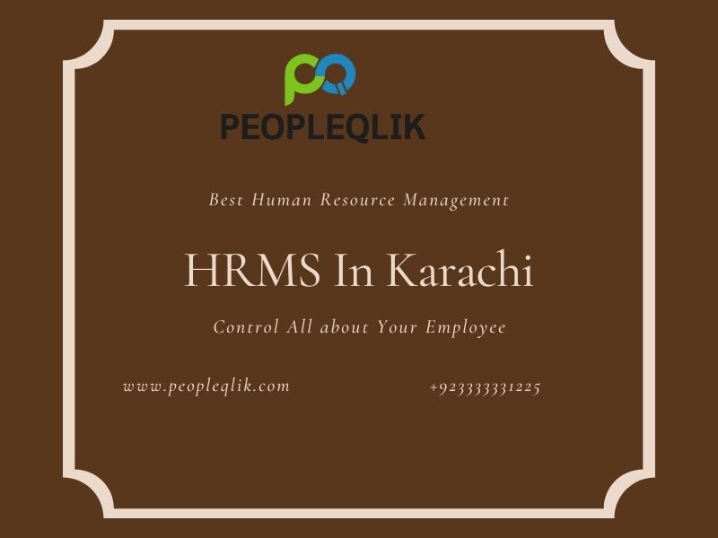 Full And Final Employee Settlement In Payroll And  HRMS In Karachi