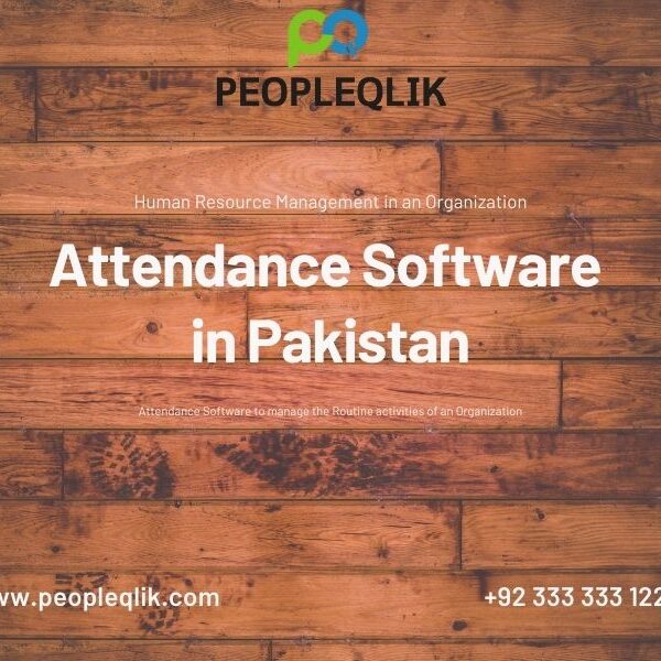 Attendance software in Pakistan