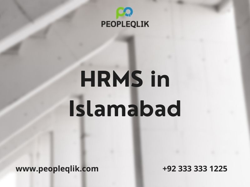 HRMS in Islamabad