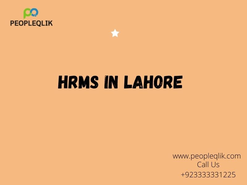 HRMS in Lahore