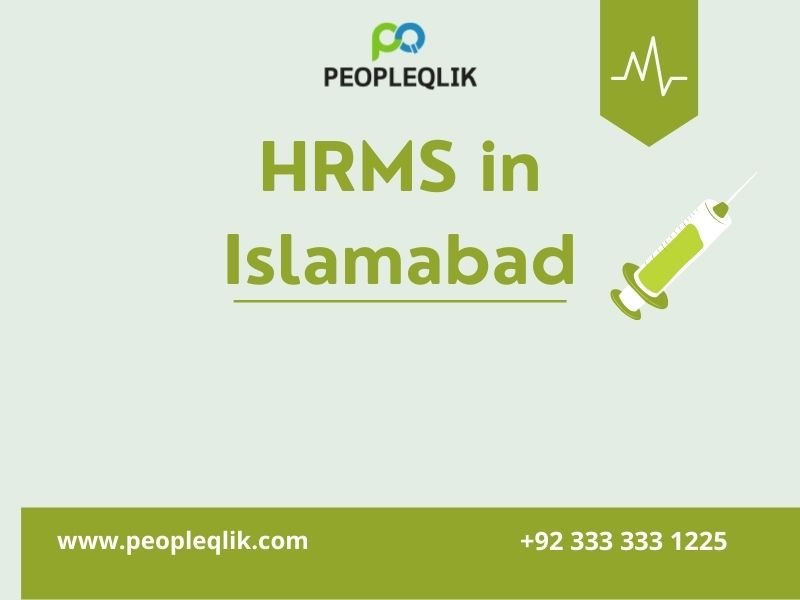 HRMS in Islamabad
