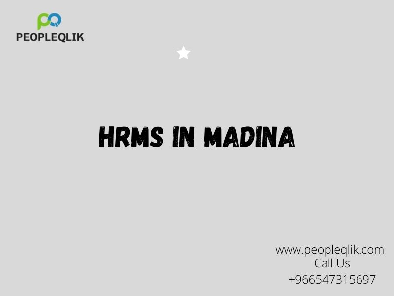 HRMS in Madina