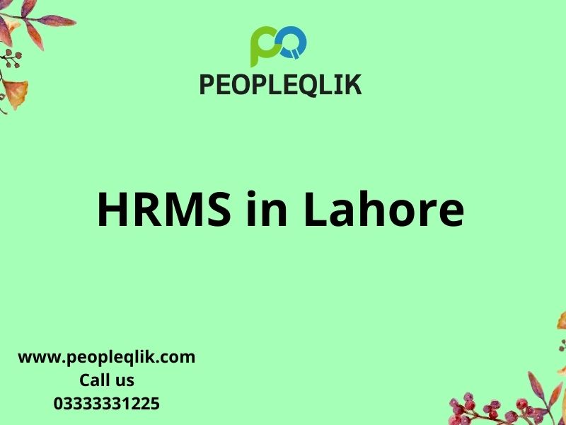 Exploring the Elements of HR Data Security with HRMS in Lahore
