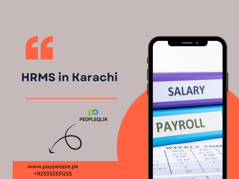 Expense Management with HRMS in Karachi: Exploring Benefits of Automated Expense Management