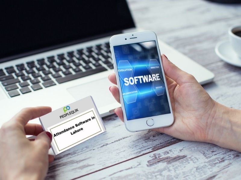 Time & Attendance Software in Lahore Assists HR Operations