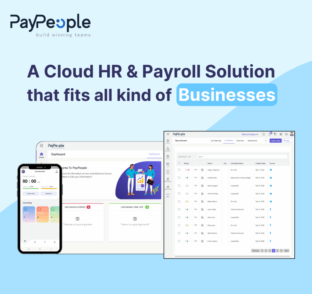Payroll Software