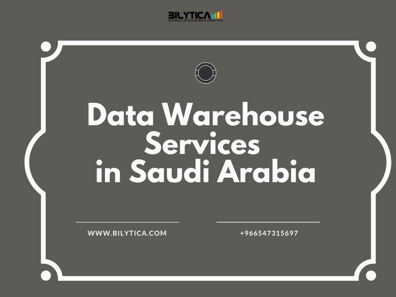 كيف يمكن لخدمات مستودع البيانات في المملكة العربية السعودية توفير الدور المتنامي لتحليلات التمويل في البنوك؟