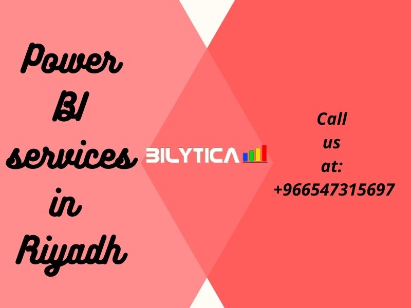 كيف ستكون خدمات Power BI في الرياض وخدمات التابلوه في الرياض بالمملكة العربية السعودية مفيدة لك؟
