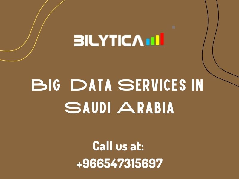  كيف تحول خدمات البيانات الضخمة في المملكة العربية السعودية العمليات التجارية؟